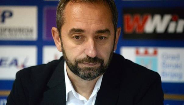 Karačić: Moji igrači rade dobro i na visokoj su razini