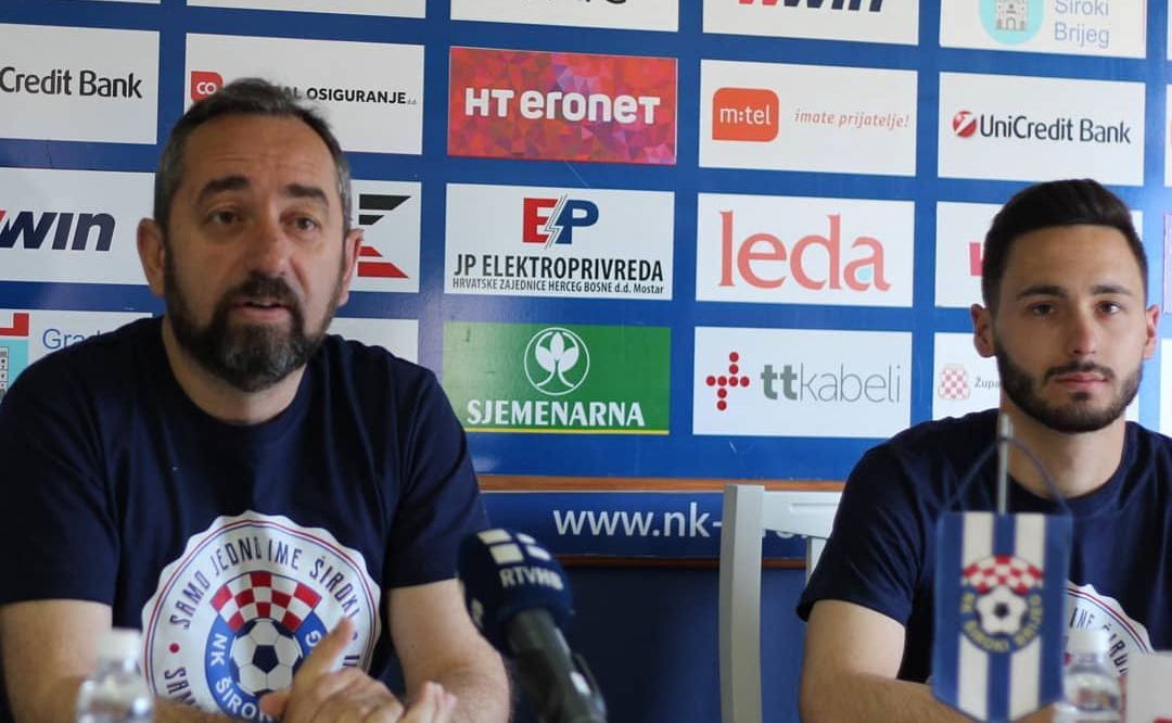 Karačić: Moramo pobjeđivati da bismo držali priključak za vrhom