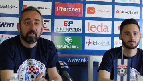 Karačić: Moramo pobjeđivati da bismo držali priključak za vrhom