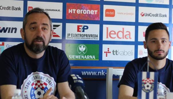 Karačić: Moramo pobjeđivati da bismo držali priključak za vrhom