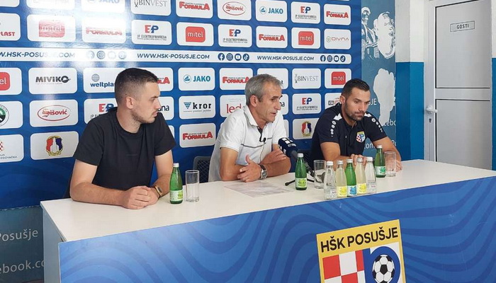 Karačić: Moramo pokazati borbenost i čvrstinu protiv Željezničara