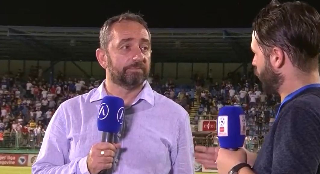 Karačić: Možda je dobro da smo primili gol kako se ne bi opustili