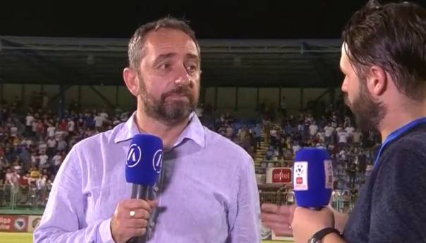 Karačić: Možda je dobro da smo primili gol kako se ne bi opustili