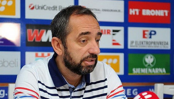 Karačić: Možemo do pobjede na Grbavici!