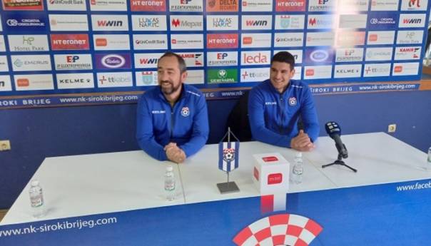 Karačić: Nadamo se kvalitetnoj igri i pobjedi