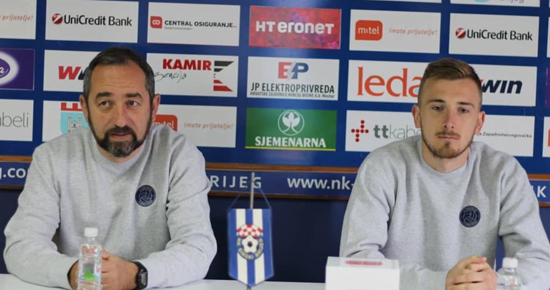 Karačić najavio istinski derbi i veliki test za svoju momčad
