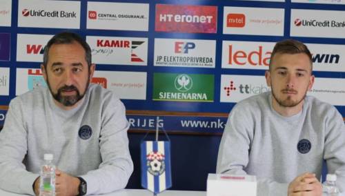 Karačić najavio istinski derbi i veliki test za svoju momčad