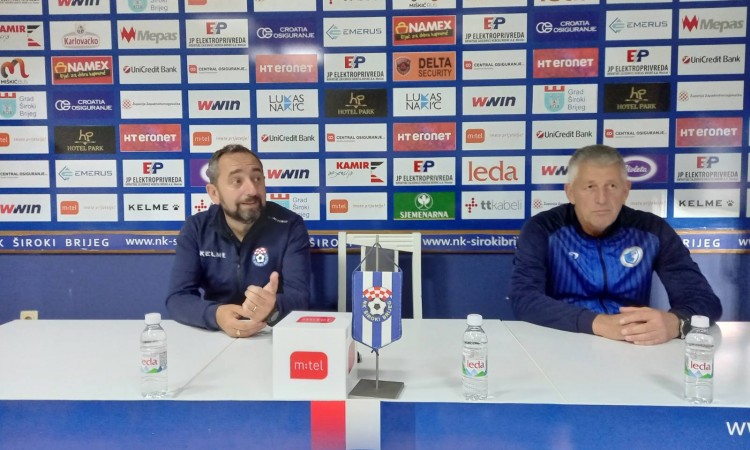 Karačić nezadovoljan osvojenim bodom protiv Tuzla Cityja