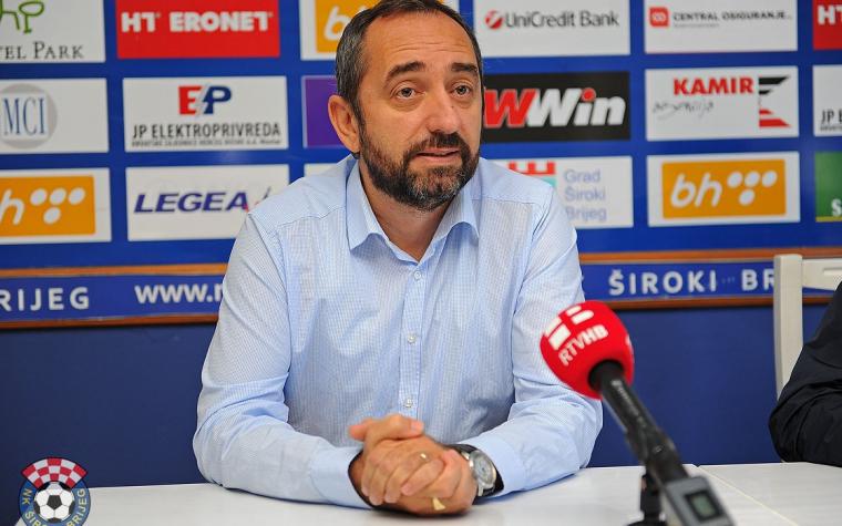 Karačić: Nije pošteno kritizirati igrače nakon ispadanja iz Evrope