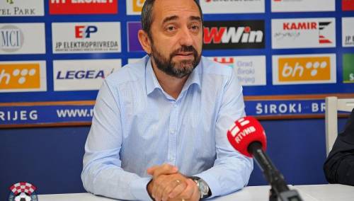 Karačić: Nije pošteno kritizirati igrače nakon ispadanja iz Evrope