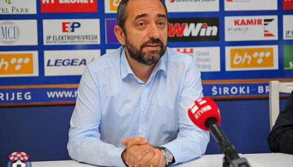 Karačić: Nije pošteno kritizirati igrače nakon ispadanja iz Evrope