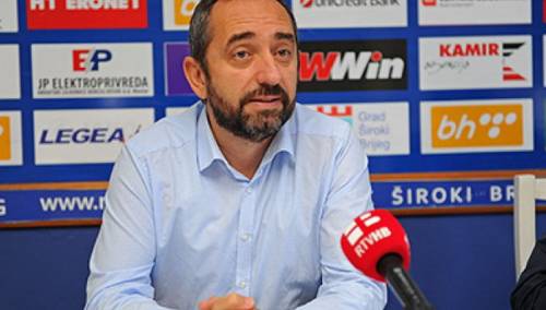 Karačić: Očekujem kvalitetnu igru i pobjedu protiv Željezničara