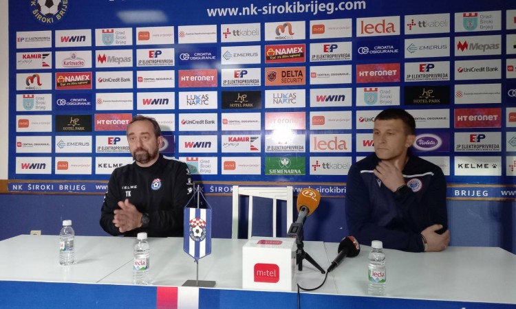 Karačić: Ovo su stvarno jako bitna tri boda za nas
