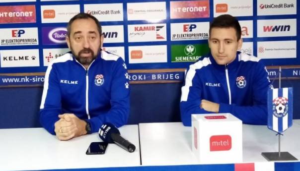 Karačić: Pobjedom u hercegovačkom derbiju okončati polusezonu