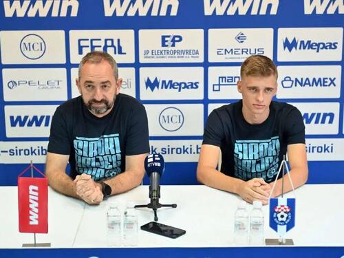 Karačić: Posušje je kvalitetan protivnik, ali moramo vratiti izgubljene bodove