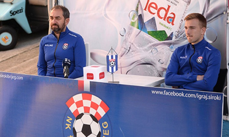 Karačić: Prekinut ćemo pobjednički niz Borca na domaćem terenu