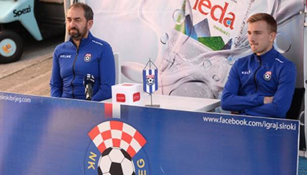 Karačić: Prekinut ćemo pobjednički niz Borca na domaćem terenu