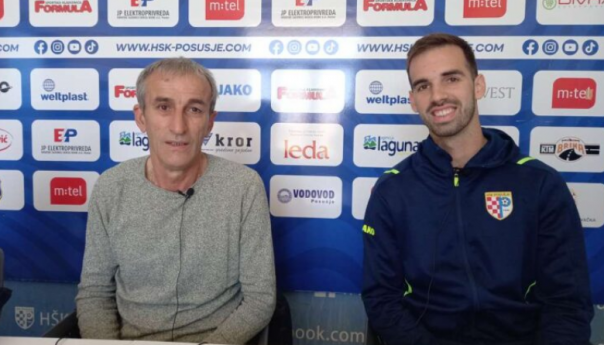 Karačić: Vjerujem da ćemo na Grbavici riješiti ostanak u Premijer ligi