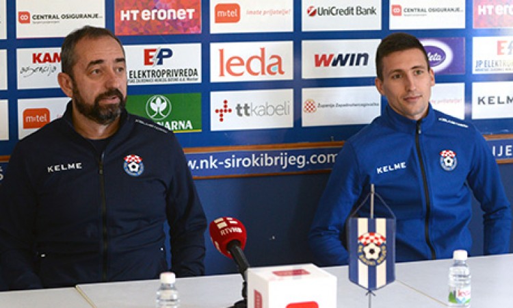 Karačić: Zaigrati hrabro i nadati se najboljem