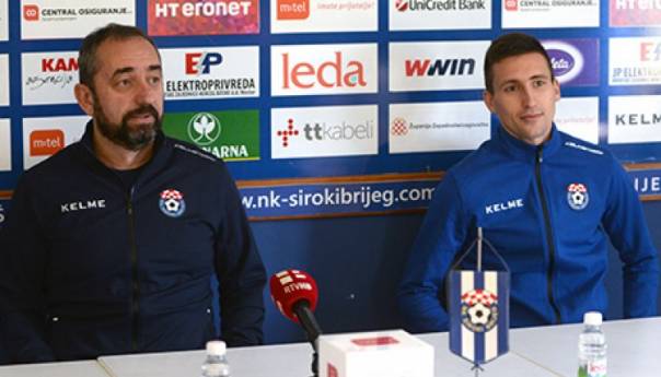 Karačić: Zaigrati hrabro i nadati se najboljem