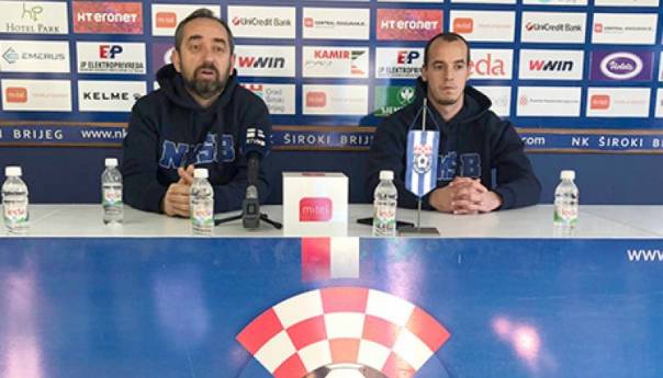 Karačić: Želimo nastaviti na valu dobrih rezultata i protiv Slobode