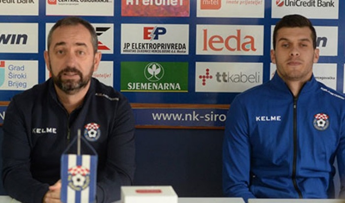 Karačić: Želimo pobjedu na Koševu