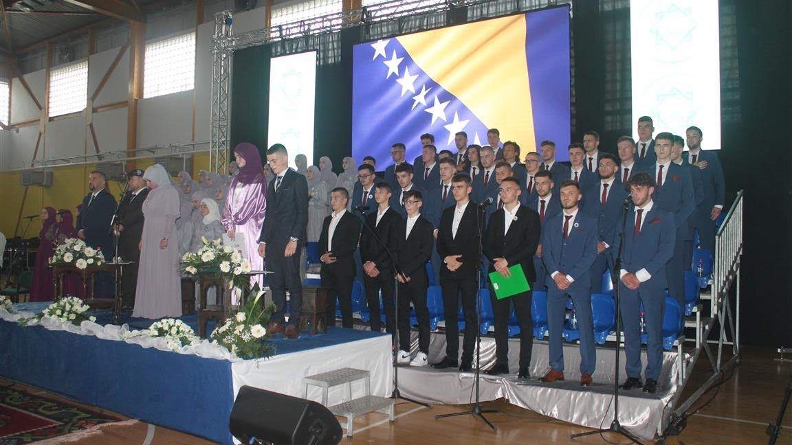 Karađoz-begova medresa ispratila 378. generaciju