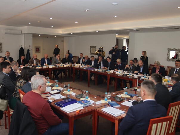 Karadžićev advokat na sastanku kod Dodika: Napali Sud BiH i strance