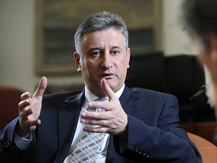 Karamarko o BiH: Širi se ideja o Velikoj Srbiji, politika Zagreba je ljigava