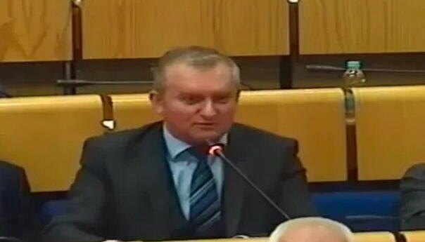 Karamatić na sjednici: Na slobodnu teritoriju da gledamo Zrinjski