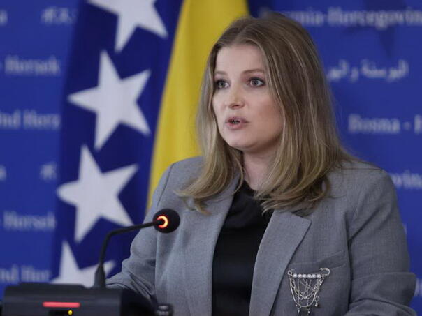 Karamehić-Abazović: Glavni pregovarač mora biti osoba prihvatljiva svima u Bosni i Hercegovini