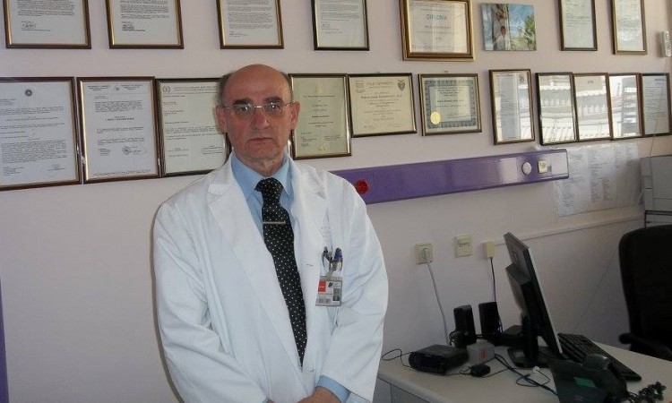 Karamehić: Ovo je ‘vrh virusa’, eksponencijalna krivulja počet će padati
