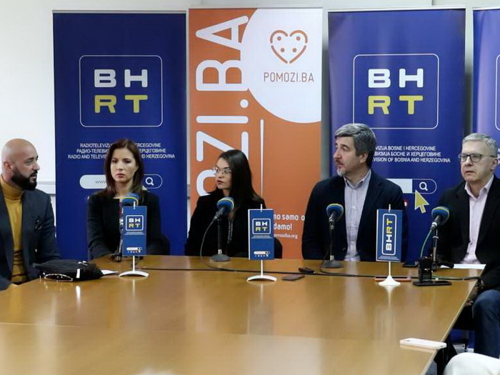 Karamehmedović: Donesena odluku po kojoj je djelomično deblokiran račun BHRT