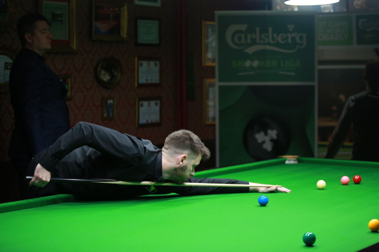 Karamehmedović osvojio prestižni snooker turnir u Zagrebu