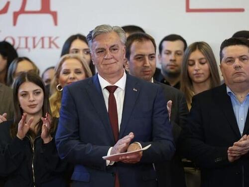 Karan kao Dodik: Dejtonska BiH se raspada