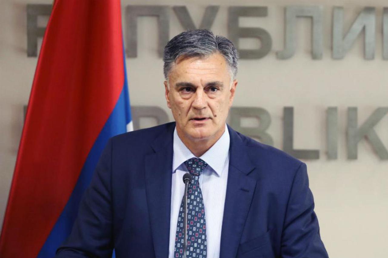 Karan nastavio stranački: Potvrđivanje presude Dodiku je kraj Dejtonske BiH