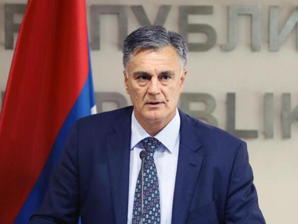 Karan nastavio stranački: Potvrđivanje presude Dodiku je kraj Dejtonske BiH