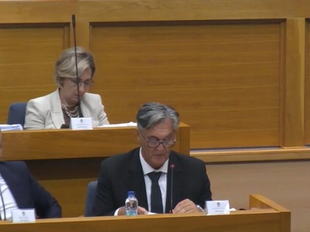 Karan: Predložena mogućnost formiranja pomoćnog sastava policije