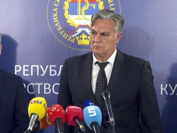 Karan: Schmidt i američke sankcije postaju sigurnosni problem za RS