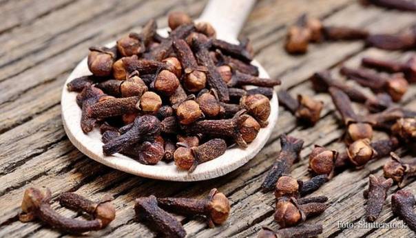 Karanfilić, lijek iz prirode