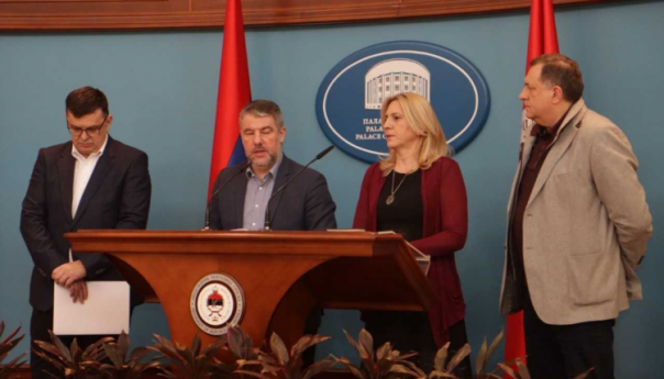 Karantin na granici, od ponedjeljka vojska postavlja šatore