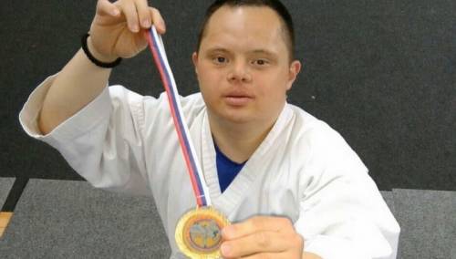 Karatista Goran Kovačević postao prvak BiH i kandidat za Paraolimpijske igre u Tokiju