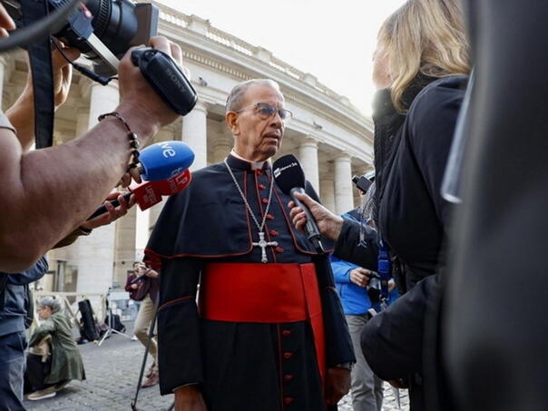 Kardinal: Konklava će biti kratka