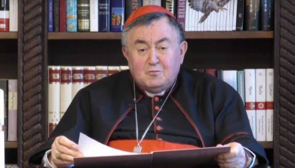 Kardinal Puljić čestitao Božić episkopima i pravoslavcima u BiH