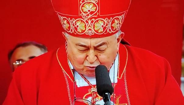 Kardinal Puljić: Da bi došlo do praštanja, valja priznati zločine