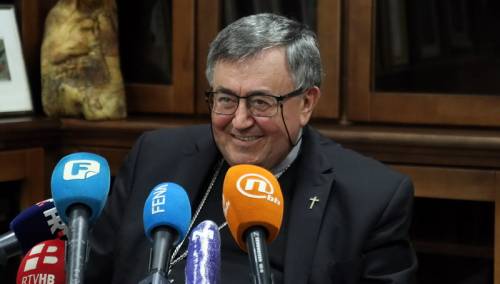 Kardinal Puljić: Dijaloga i uvažavanja je sve manje