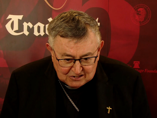 Kardinal Puljić: U BiH "puno kuharica, a preslan ručak"