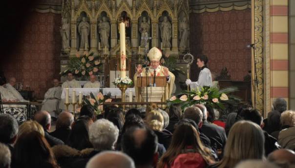 Kardinal vrhbosanski Vinko Puljić otkazao sva uskršnja dešavanja