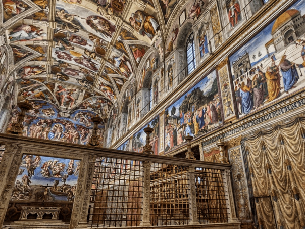 Kardinali će birati papu u veličanstvenoj Sikstinskoj kapeli