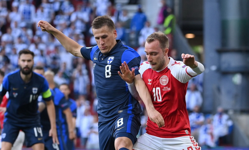 Kardiolog: Eriksen vjerovatno završio karijeru